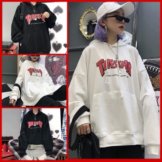 Áo Hoodie Nỉ TheStar 2 Màu