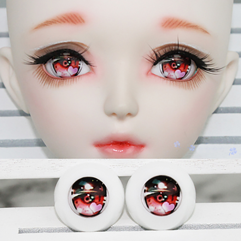 Búp Bê Xinh Xắn Đáng Yêu Diy Bjd