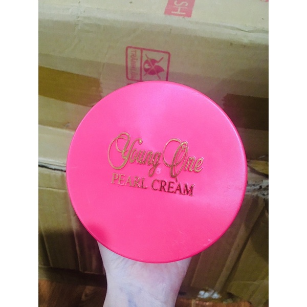 Kem Cô gái tóc xù hộp 100gram Việt Nam