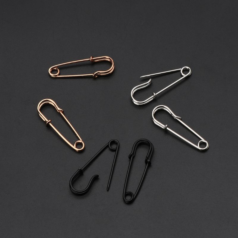 Bông tai kiểu kim băng phong cách Hàn Quốc