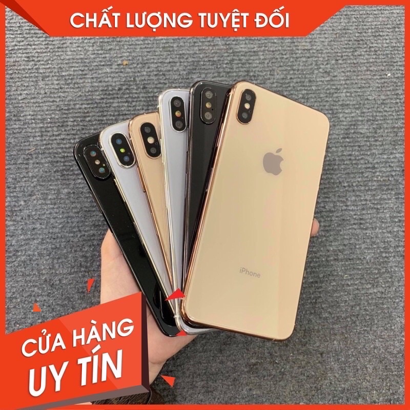 Mô Hình Xs Max/11pro Max/12pro Max giá siêu rẻ Sài gòn