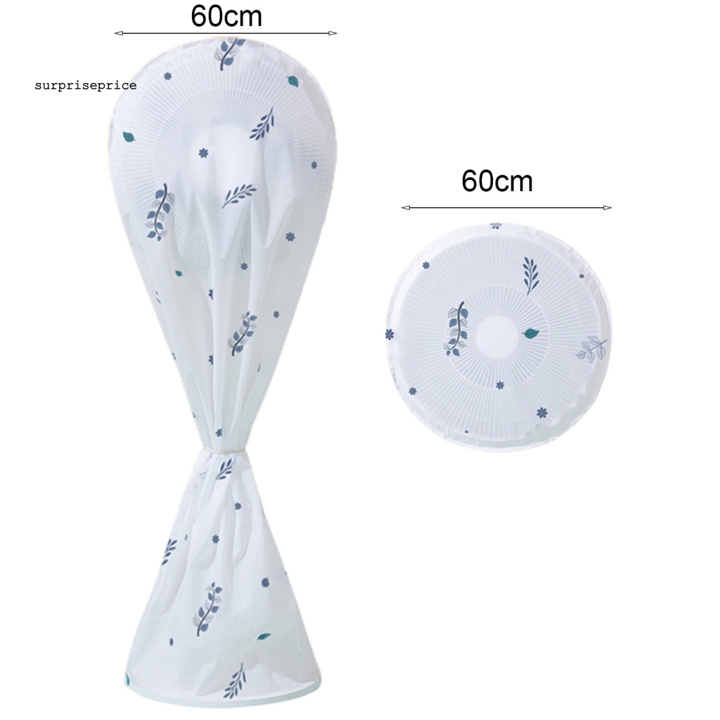 Vỏ Bọc Quạt Chống Bụi Chống Thấm Nước Thoáng Khí Giặt Được Dành Cho Trẻ Em