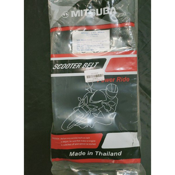 DÂY CUROA MITSUBA FORCE