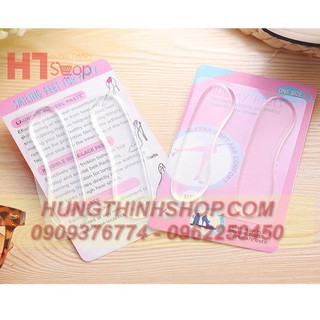 [NEW]MIẾNG DÁN SAU GIÀY SILICON CHỐNG TRẦY CHÂN