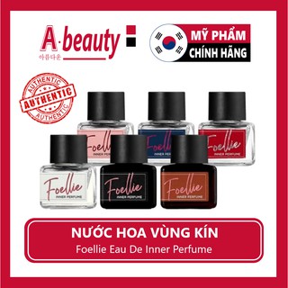 NƯỚC HOA VÙNG KÍN FOELLIE EAU DE BIJOU 5ml.