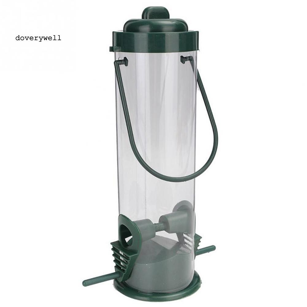 Dụng Cụ Đựng Thức Ăn Cho Chim Cảnh Dạng Treo