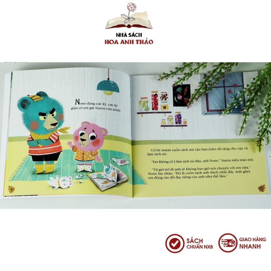 Sách - Truyện kể bốn mùa bộ 6 quyển ( nhiều chủ đề )