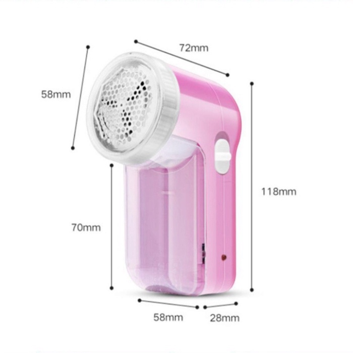 Máy Cắt Lông Xù Quần Áo Sạc Điện Đa Năng Siêu Rẻ