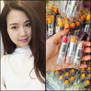 Son gió Pháp về đủ màu nạ