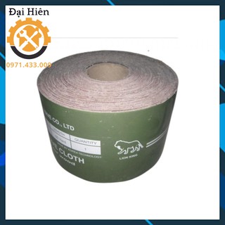 Nhám vải cuộn sư tử