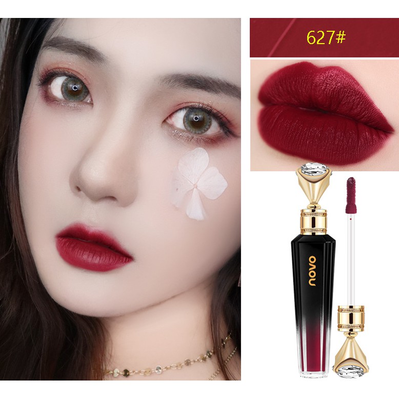 Son Kem Lì NOVO chống thấm nước lâu trôi cao cấp | BigBuy360 - bigbuy360.vn