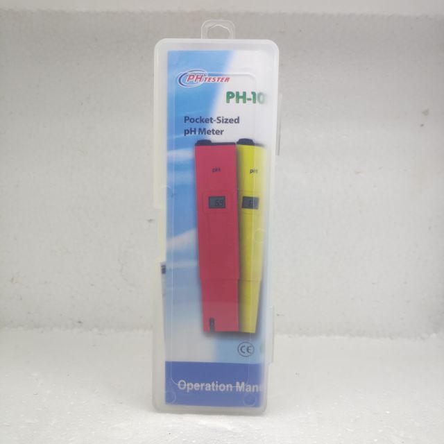 Bút đo pH - Bút kiểm tra độ pH