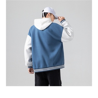 Áo Khoác Varsity Jacket Nam - Varsity V2