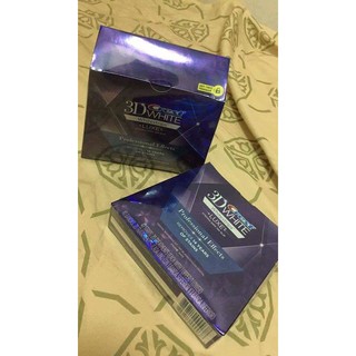 [HOT] MDTR Crest 3D White Luxe Professional Effects