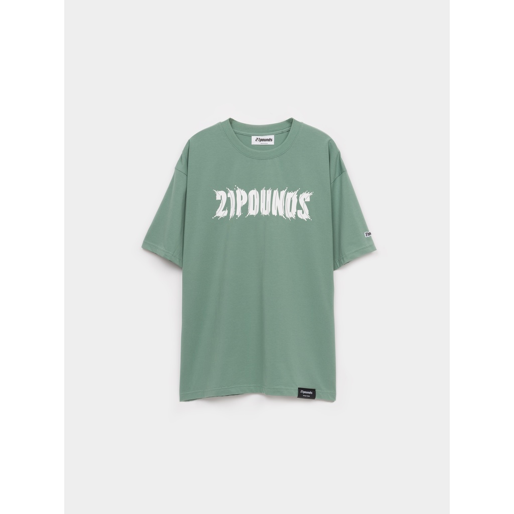 Áo Thun Wave Logo in 21pounds