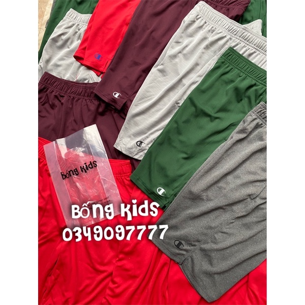 Quần Short Nam Vải Thông Hơi CPO
