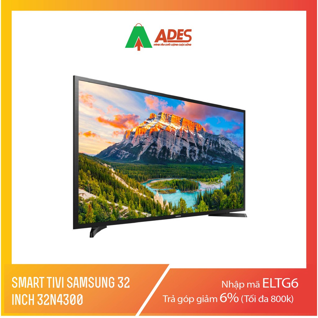 Smart Tivi Samsung 32 inch 32N4300 | HD