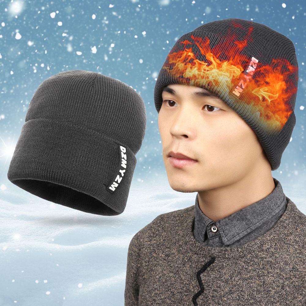 PATH Mũ beanie Hip Hop Màu Sắc Nhã Nhặn