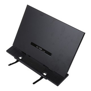 Adjustable Angle Foldable Portable Reading Book Stand Document Holder