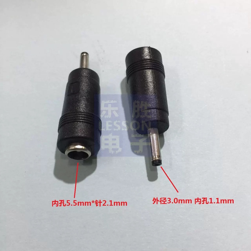 Đầu sạc DC 3.0x1.1 dùng cho Asus UX21 UX31E / K UX32 UX42 và các dòng tương tự