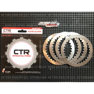 Lá sắt ctr dành cho winner