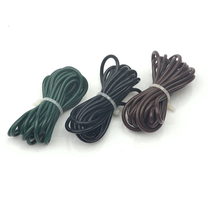 1 Cuộn Dây Câu Cá 1m 2m Bằng Silicon