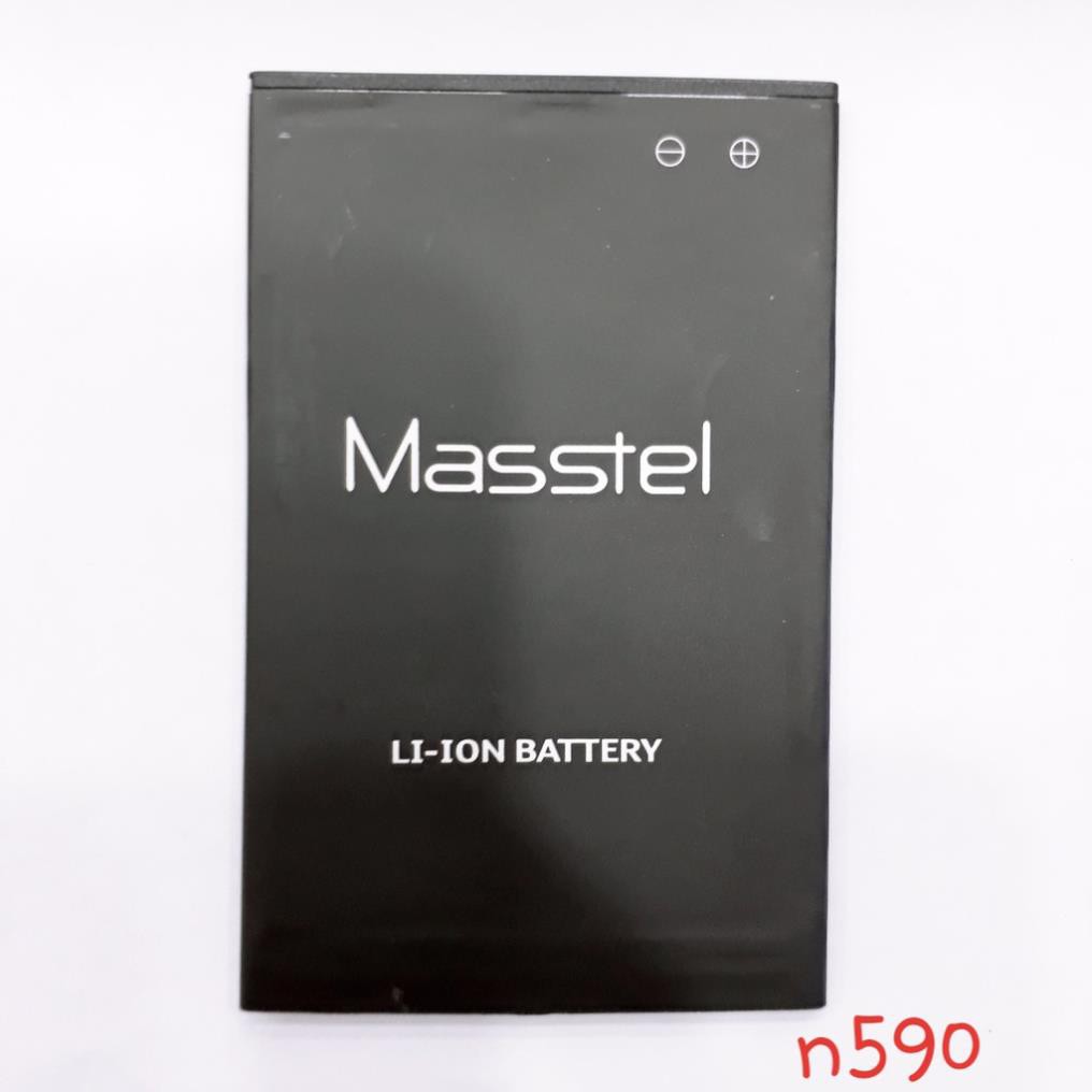 Pin thay thế cho masstel N590