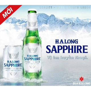 Bia Hạ Long SAPPHIRE