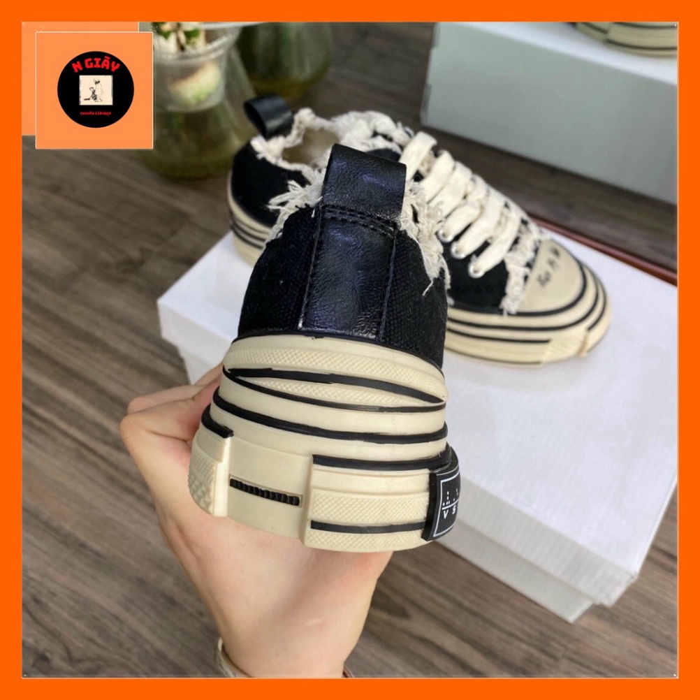 [ HOT HIT] Giày Convesee nam nữ, X.ver.sel full size | BigBuy360 - bigbuy360.vn