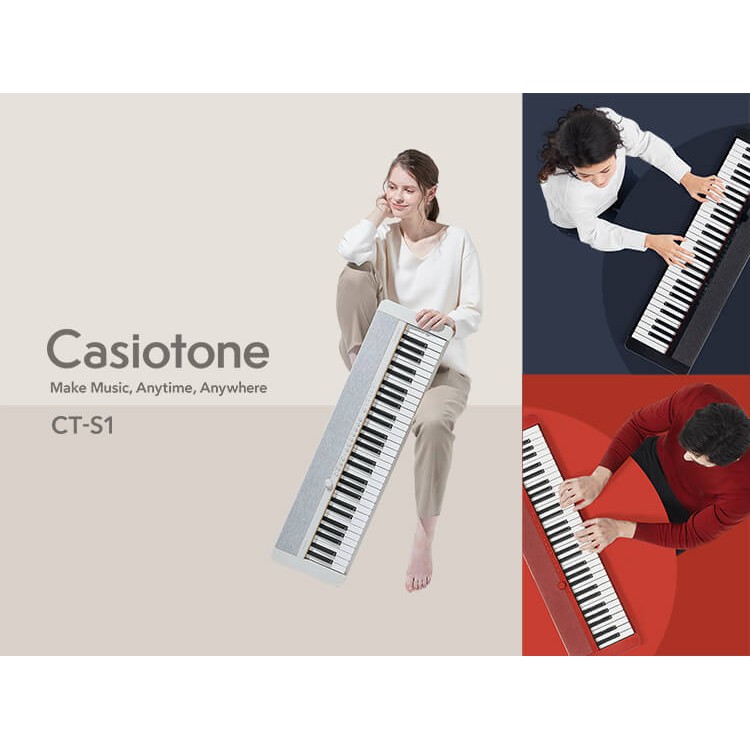 Đàn organ Casio CT-S1 -  Việt Thương Music