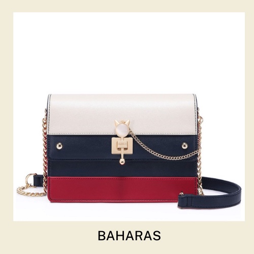 Túi xách thời trang - Túi đeo chéo nữ -  NC British Wind