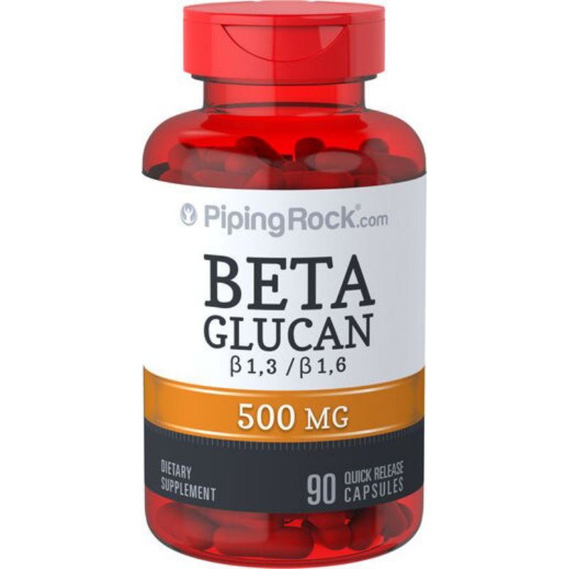 Tăng cường miễn dịch Beta-Glucan của Mỹ