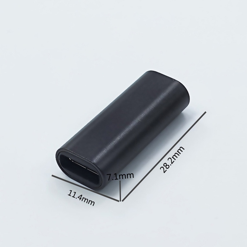 Dây Cáp Kết Nối Chuyển Đổi Nguồn Điện 12V / 20V 2.5 / 3.5 / 4.0 / 5.5mm Sang Type-C