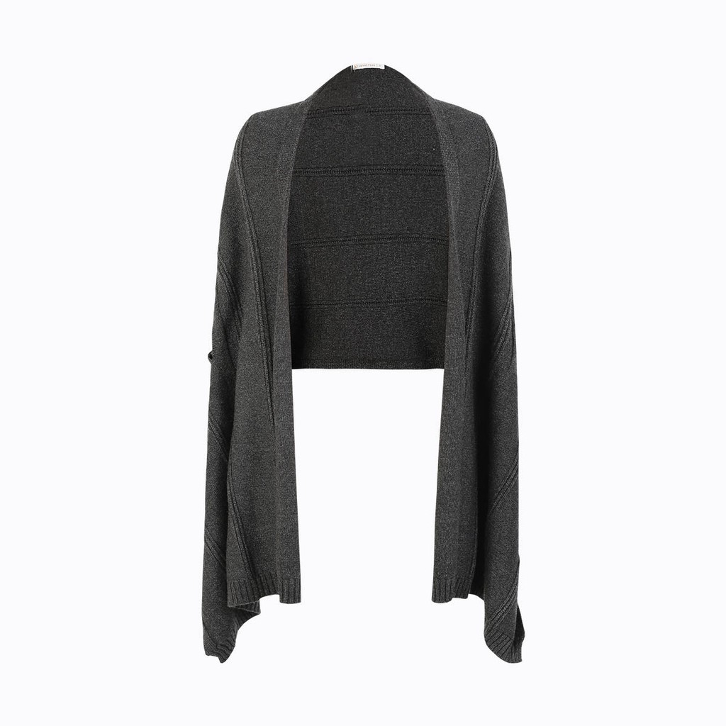 [Mã WABRWA15 giảm 15% đơn 300K] Áo choàng khăn VIEN TRAN V65C17T004 (4 màu) | BigBuy360 - bigbuy360.vn