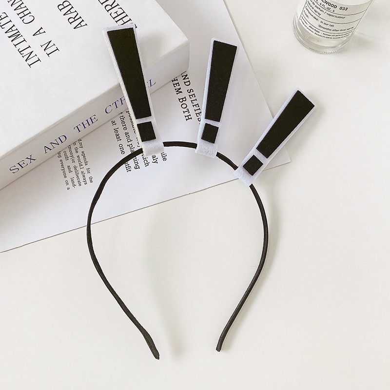 Băng Đô Cài Tóc Hình Hoạt Hình Ngộ Nghĩnh Đáng Yêu