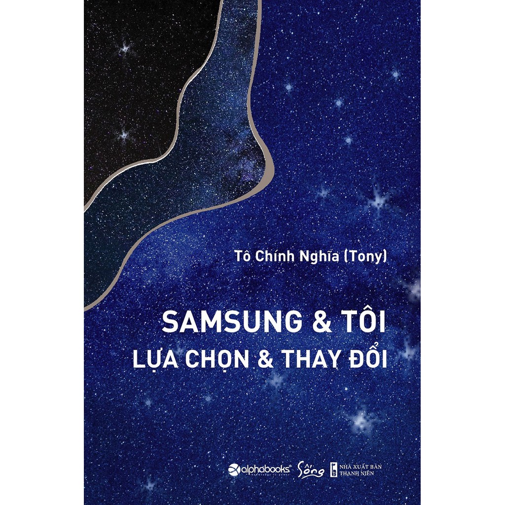 Sách - Sam Sung &amp; Tôi lựa chọn &amp; Thay đổi 215k