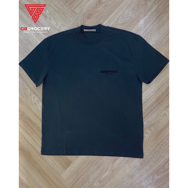 Áo Thun Cao Cấp Essential x Fear Of God SS22 - Ảnh thật shop chụp