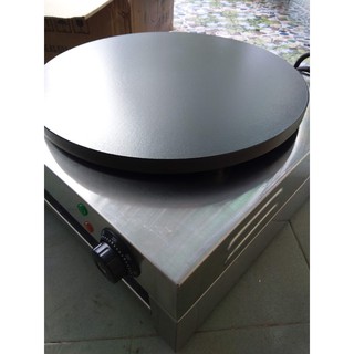 Máy làm bánh Crepe bằng điện
