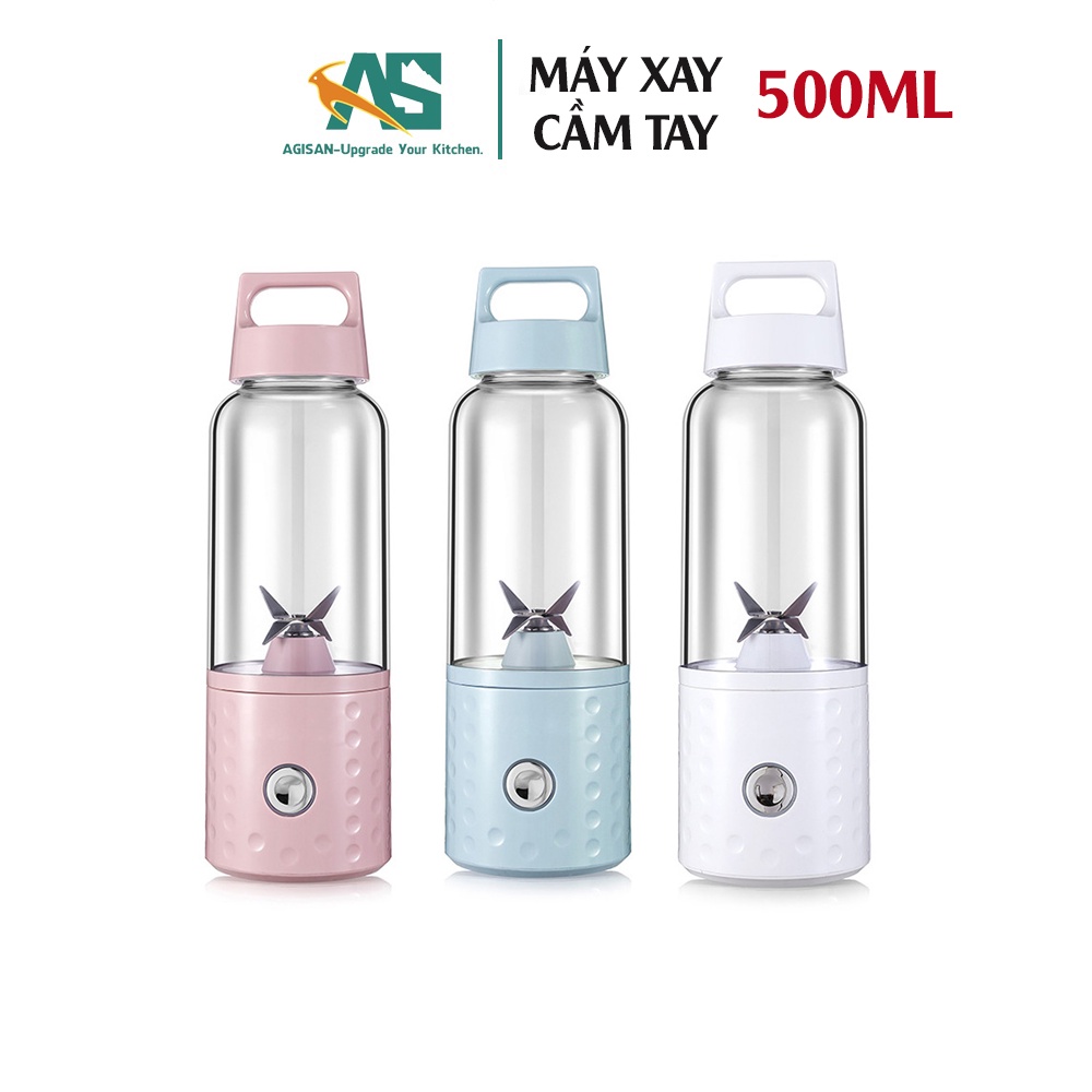 [FREE SHIP] Máy xay sinh tố đa năng cầm tay VITAMER mẫu mới 2019 dễ dàng sử dụng, tiện lợi khi đi du lịch ăn uống