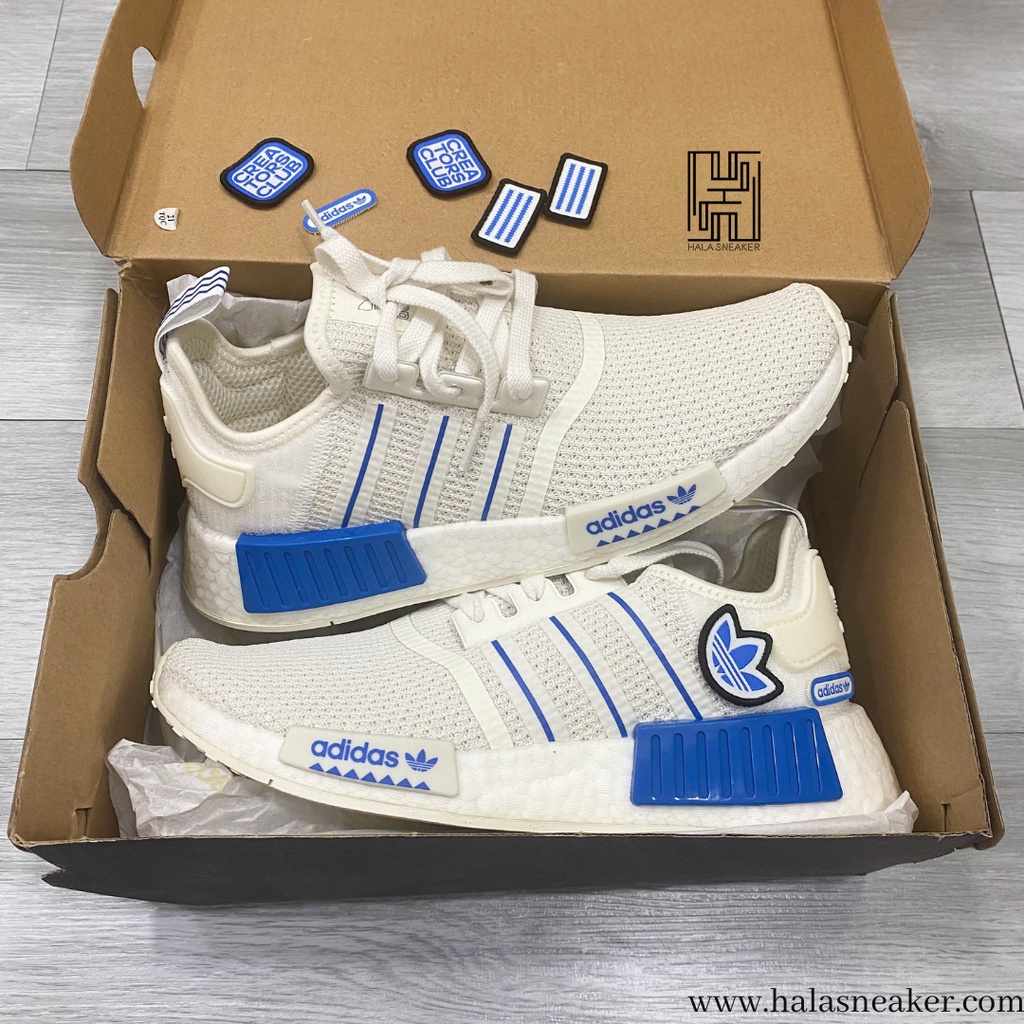 Giày Chính Hãng Adidas NMD R1 GX0999 - Giày Thể Thao Authentic Shoes - Hala Sneaker