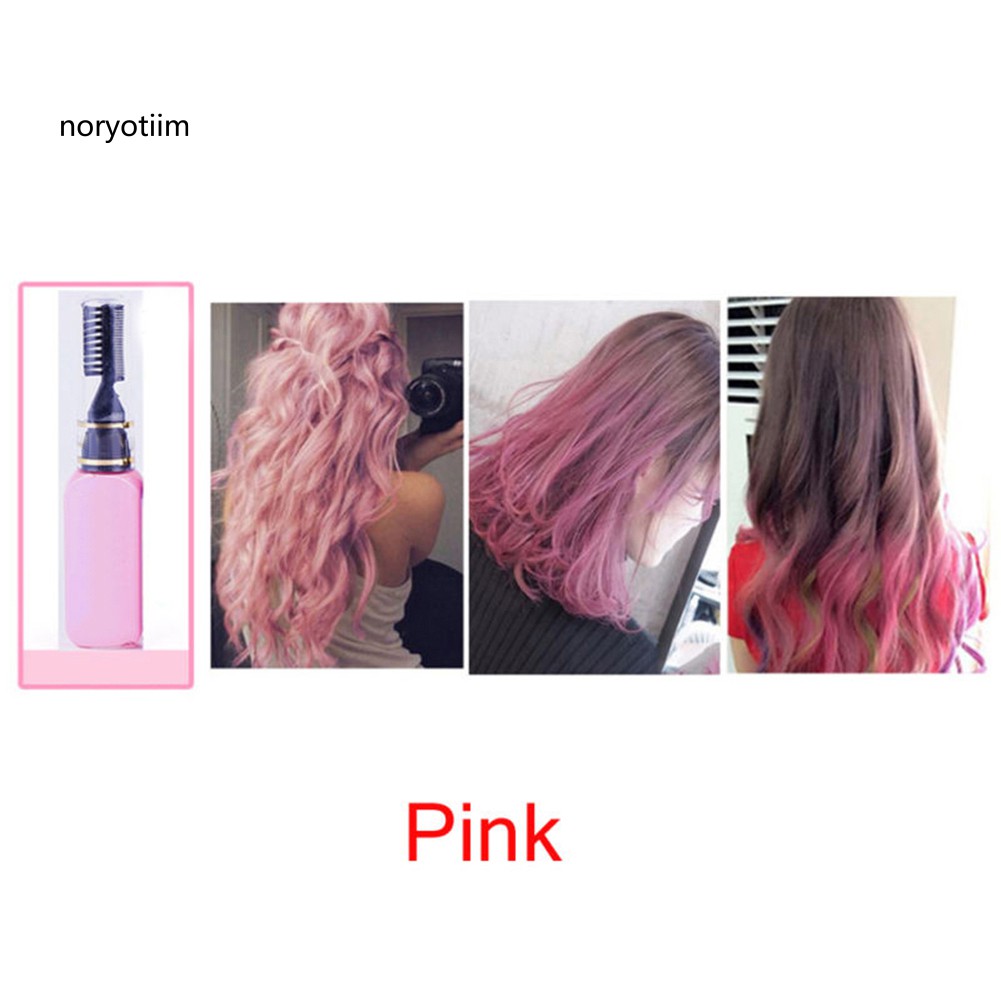 Thuốc nhuộm tóc tạm thời 15ml lành mạnh không độc hại | BigBuy360 - bigbuy360.vn