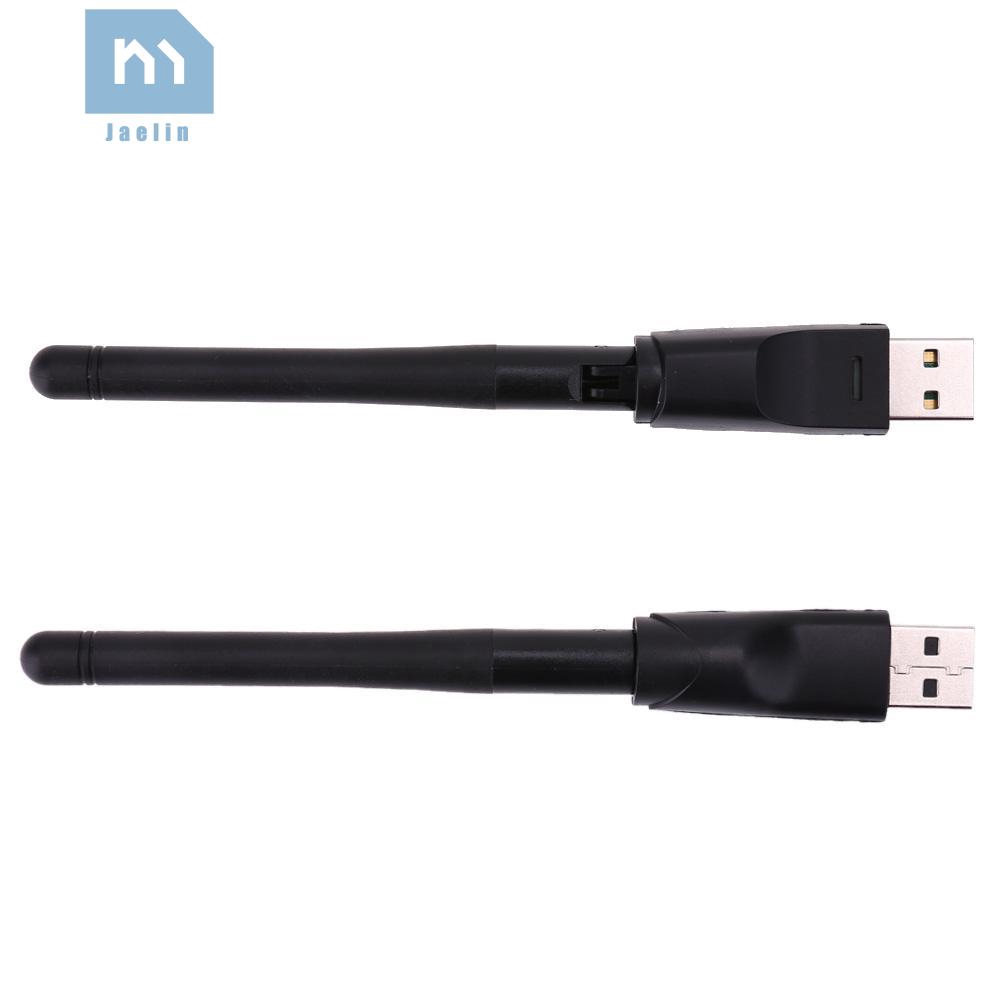 Card Mạng Wifi Không Dây 150mbps Usb 802.11n Với 2dbi