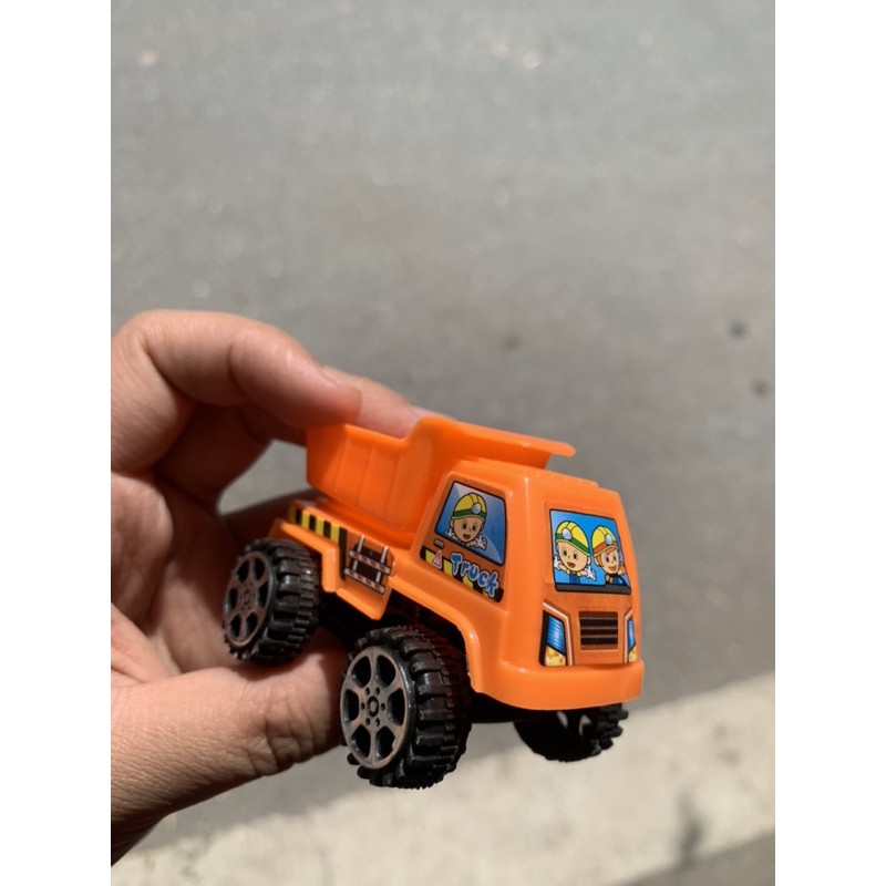 Đồ chơi ô tô công trình mini