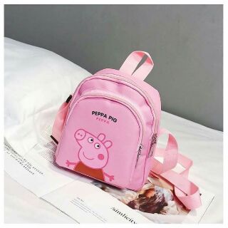 Còn 1 Balo Peppa Pig hồng pass 60k