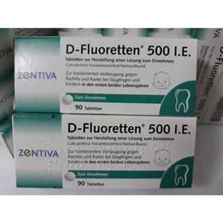 Vitamin D3 Đức
