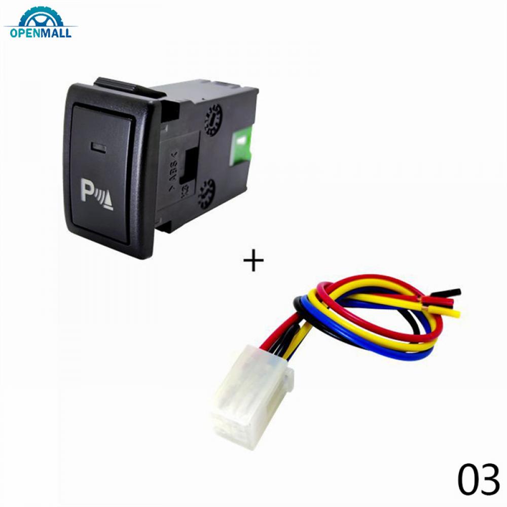 Bộ Công Tắc Điều Khiển Đèn Sương Mù Cao Cấp Cho Xe Ô Tô Suzuki Jimny 07-15