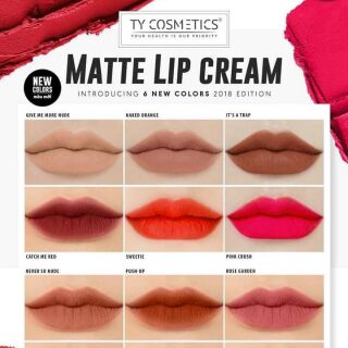 Son kem lì tycosmetics