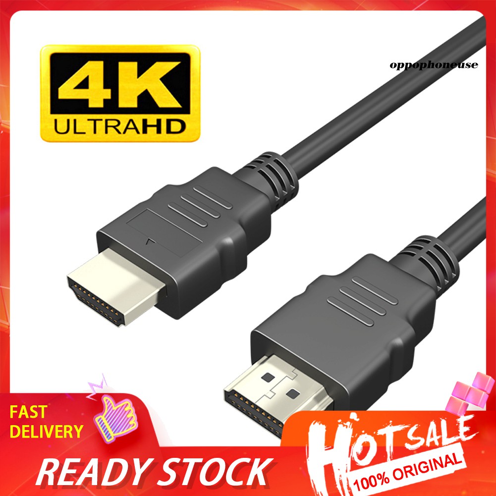 Cáp Hdmi Tốc Độ Cao Hd 1080p 3d Dài 1 / 1.5m Cho Ps3 Máy Chiếu
