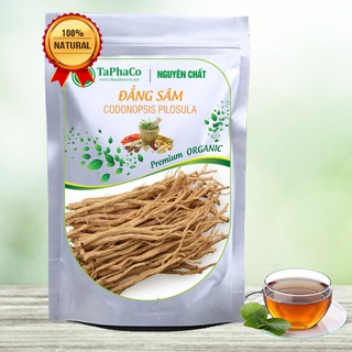 [Hàng Công Ty] - Đắng sâm (lộ đẳng sâm) sấy khô - tấn phát