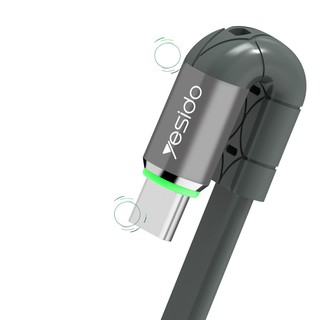 Dây sạc điện thoại siêu bền Yesido - type-c